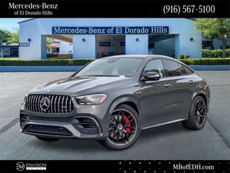 New 2025 Mercedes-Benz GLE 63 AMG S image 1