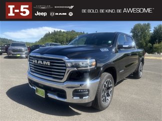 New 2025 RAM 1500 Laramie image 1