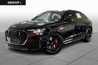 New 2025 Audi RS Q8 performance image 1