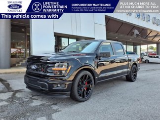 New 2025 Ford F150 STX w/ Equipment Group 200A image 1