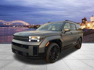 New 2025 Hyundai Santa Fe Calligraphy image 1