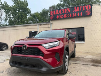 Used 2024 Toyota RAV4 LE image 1