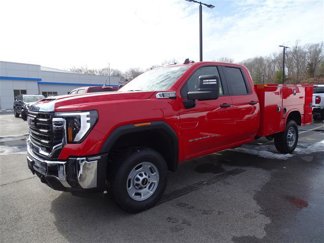 New 2025 GMC Sierra 2500 Pro w/ Convenience Package image 1