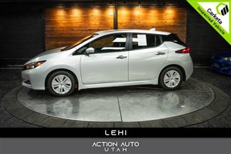 Used 2025 Nissan Leaf S image 1
