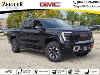 New 2026 GMC Sierra EV AT4 image 1