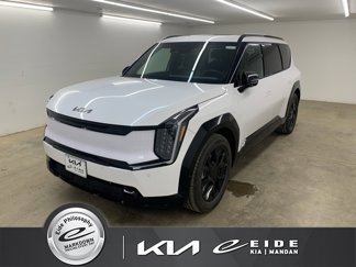 New 2026 Kia EV9 Land image 1
