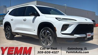 New 2026 Buick Enclave Sport Touring w/ Power Package image 1