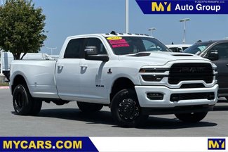 New 2025 RAM 3500 Laramie w/ Night Edition image 1