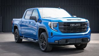 Used 2024 GMC Sierra 1500 Elevation image 1