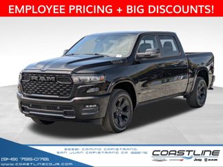 New 2025 RAM 1500 Big Horn image 1