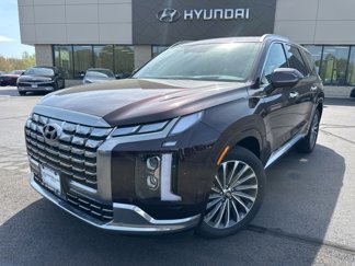 New 2025 Hyundai Palisade Calligraphy image 1