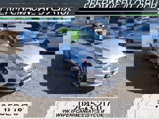 Used 2017 Ford Fusion SE w/ Fusion SE Technology Package image 1