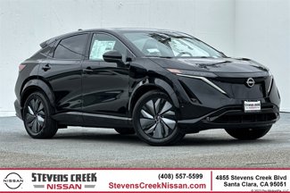 New 2025 Nissan Ariya Platinum image 1