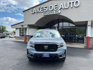 Used 2023 Honda Ridgeline Black Edition image 1
