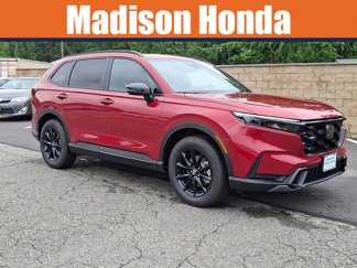 New 2026 Honda CR-V Sport-L image 1