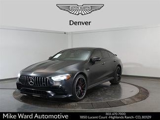 Used 2022 Mercedes-Benz AMG GT 43 image 1