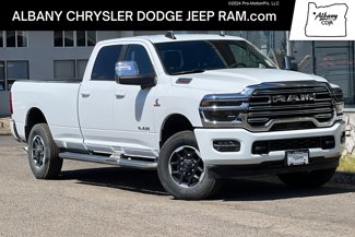 New 2025 RAM 3500 Laramie w/ Towing Technology Group image 1