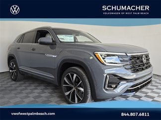 New 2025 Volkswagen Atlas Cross Sport SEL Premium R-Line image 1