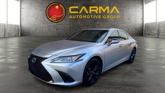 Used 2022 Lexus ES 350 F Sport image 1