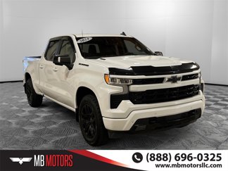 Used 2024 Chevrolet Silverado 1500 RST w/ Convenience Package II image 1