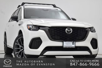Certified 2025 MAZDA CX-70 3.3 Turbo S w/ Premium Package image 1
