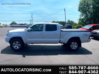Used 2012 Toyota Tacoma 4x4 Double Cab image 1