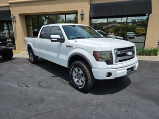 Used 2014 Ford F150 FX4 w/ Equipment Group 402A Luxury image 1