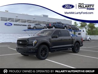 New 2025 Ford F150 Lariat image 1