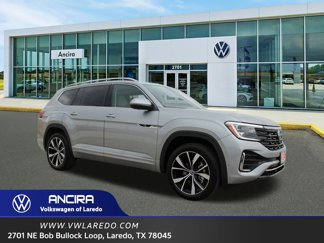 New 2025 Volkswagen Atlas SEL Premium R-Line image 1