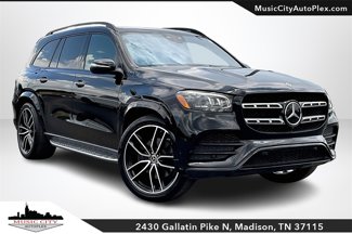 Used 2021 Mercedes-Benz GLS 580 4MATIC image 1
