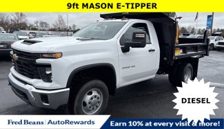 New 2025 Chevrolet Silverado 3500 W/T w/ WT Convenience Package image 1