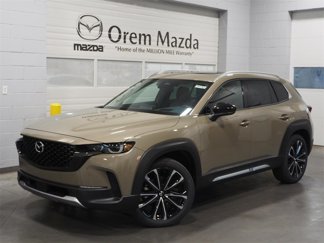 New 2025 MAZDA CX-50 2.5 Turbo w/ Accent Package image 1