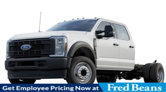New 2025 Ford F450 XL w/ XL Chrome Package image 1