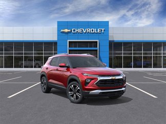 New 2026 Chevrolet TrailBlazer LT w/ Driver Confidence Package image 1