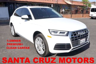 Used 2018 Audi Q5 2.0T Premium Plus image 1