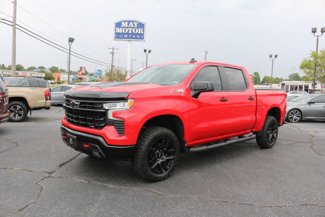Used 2024 Chevrolet Silverado 1500 LT Trail Boss w/ Convenience Package II image 1