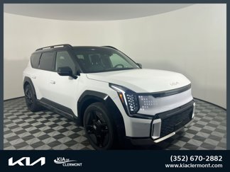 New 2026 Kia EV9 GT-Line image 1
