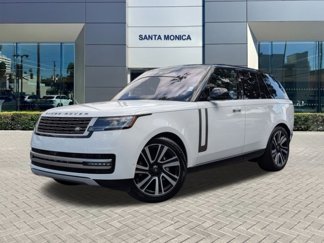 Certified 2023 Land Rover Range Rover SE image 1