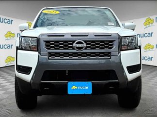 Certified 2025 Nissan Frontier SV video 2