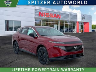 New 2025 Nissan Murano SV image 1