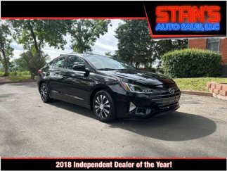 Used 2019 Hyundai Elantra SE image 1