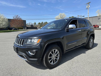 Used 2016 Jeep Grand Cherokee Limited image 1
