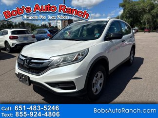 Used 2016 Honda CR-V LX image 1