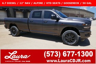 New 2025 RAM 3500 Big Horn image 1