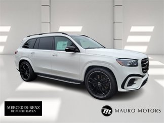 New 2025 Mercedes-Benz GLS 450 4MATIC image 1