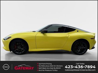 New 2024 Nissan Z Performance w/ Floor Mat Package image 1