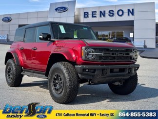 New 2025 Ford Bronco Raptor image 1