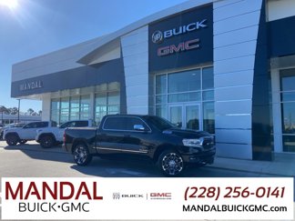 Used 2023 RAM 1500 Limited w/ Body Color Bumper Group image 1
