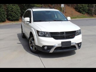 Used 2016 Dodge Journey Crossroad image 1