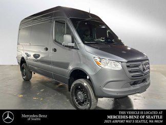 New 2025 Mercedes-Benz Sprinter 2500 image 1